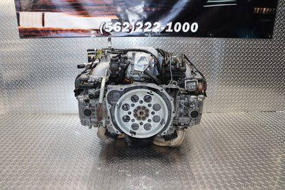 JDM EJ20 2000 - 2005 SUBARU LEGACY FORESTER 2.0L SOHC EJ25 REPLACEMENT