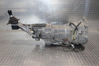 JDM VQ35DE 03-05 NISSAN 350Z INFINITI G35 RWD 6 SPEED MANUAL TRANSMISSION CD01