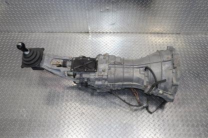 JDM VQ35DE 03-05 NISSAN 350Z INFINITI G35 RWD 6 SPEED MANUAL TRANSMISSION CD01