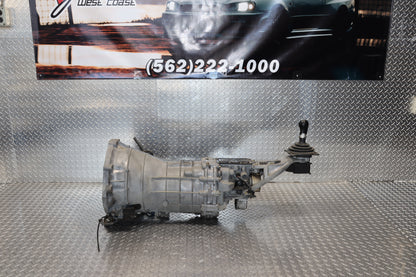 JDM VQ35DE 03-05 NISSAN 350Z INFINITI G35 RWD 6 SPEED MANUAL TRANSMISSION CD01