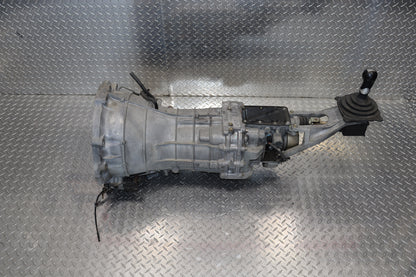 JDM VQ35DE 03-05 NISSAN 350Z INFINITI G35 RWD 6 SPEED MANUAL TRANSMISSION CD01