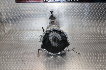 JDM VQ35DE 03-05 NISSAN 350Z INFINITI G35 RWD 6 SPEED MANUAL TRANSMISSION CD01