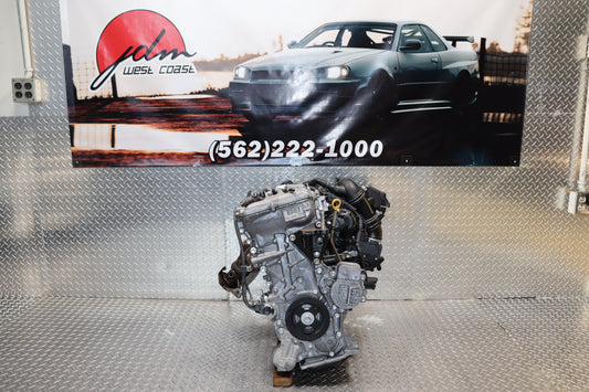 JDM 2ZR-FXE 2010-15 Toyota Prius ENGINE 1.8L 2ZR 2ZRFXE HYBRID