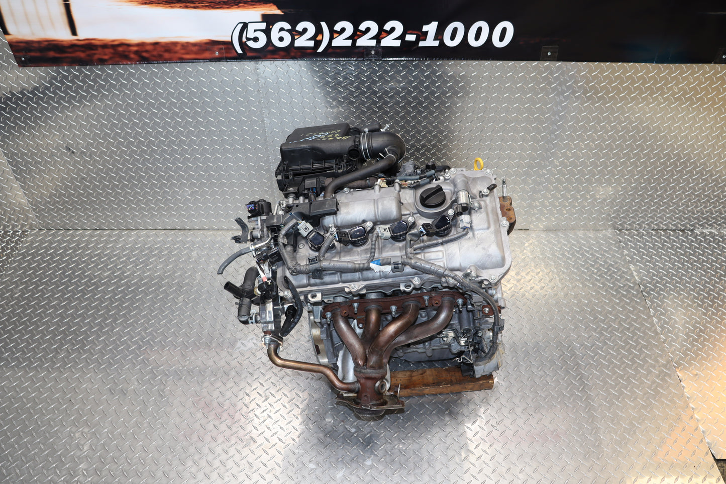 JDM 2ZR-FXE 2010-15 Toyota Prius ENGINE 1.8L 2ZR 2ZRFXE HYBRID