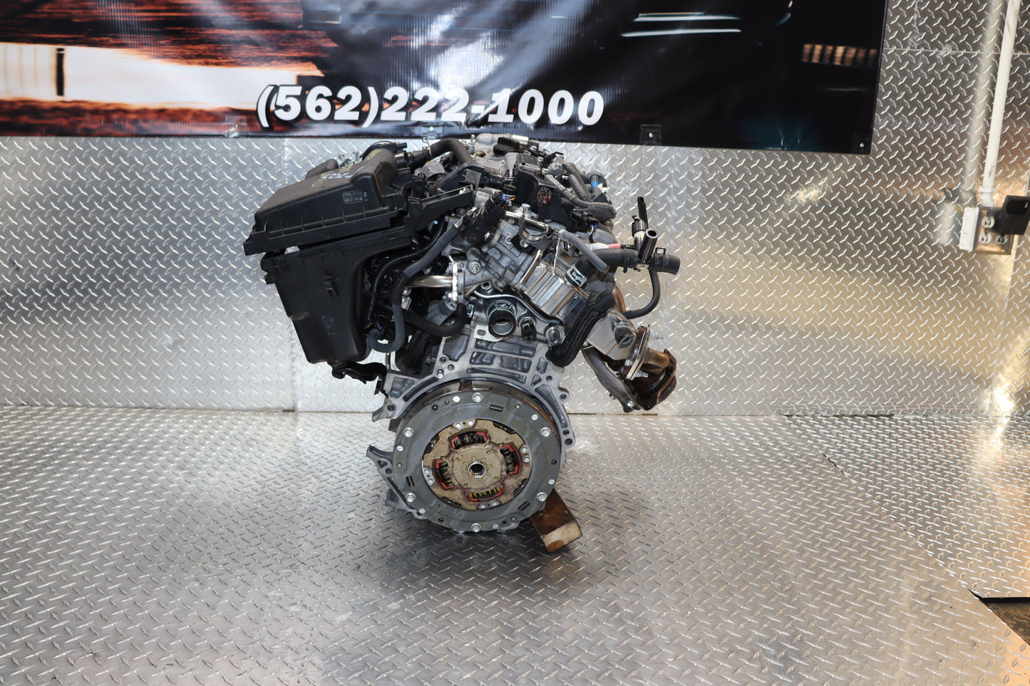 JDM 2ZR-FXE 2010-15 Toyota Prius ENGINE 1.8L 2ZR 2ZRFXE HYBRID