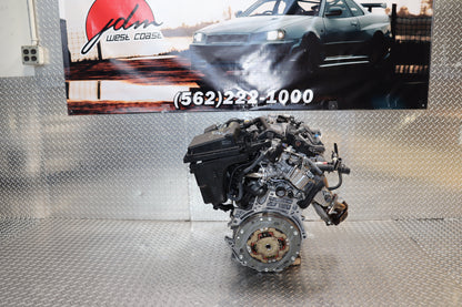 JDM 2ZR-FXE 2010-15 Toyota Prius ENGINE 1.8L 2ZR 2ZRFXE HYBRID