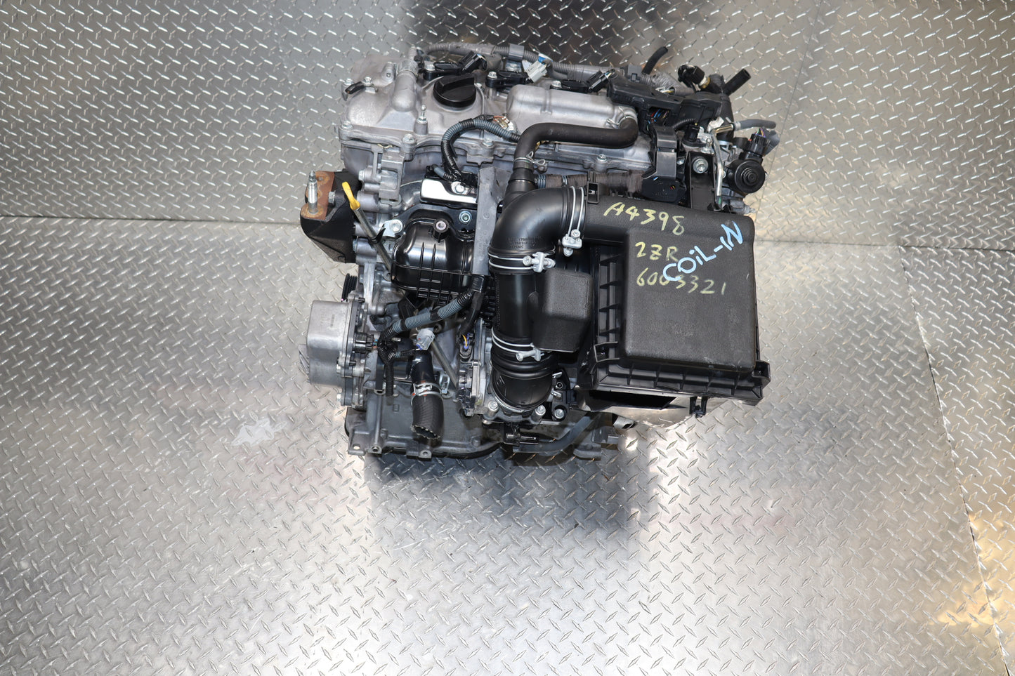 JDM 2ZR-FXE 2010-15 Toyota Prius ENGINE 1.8L 2ZR 2ZRFXE HYBRID