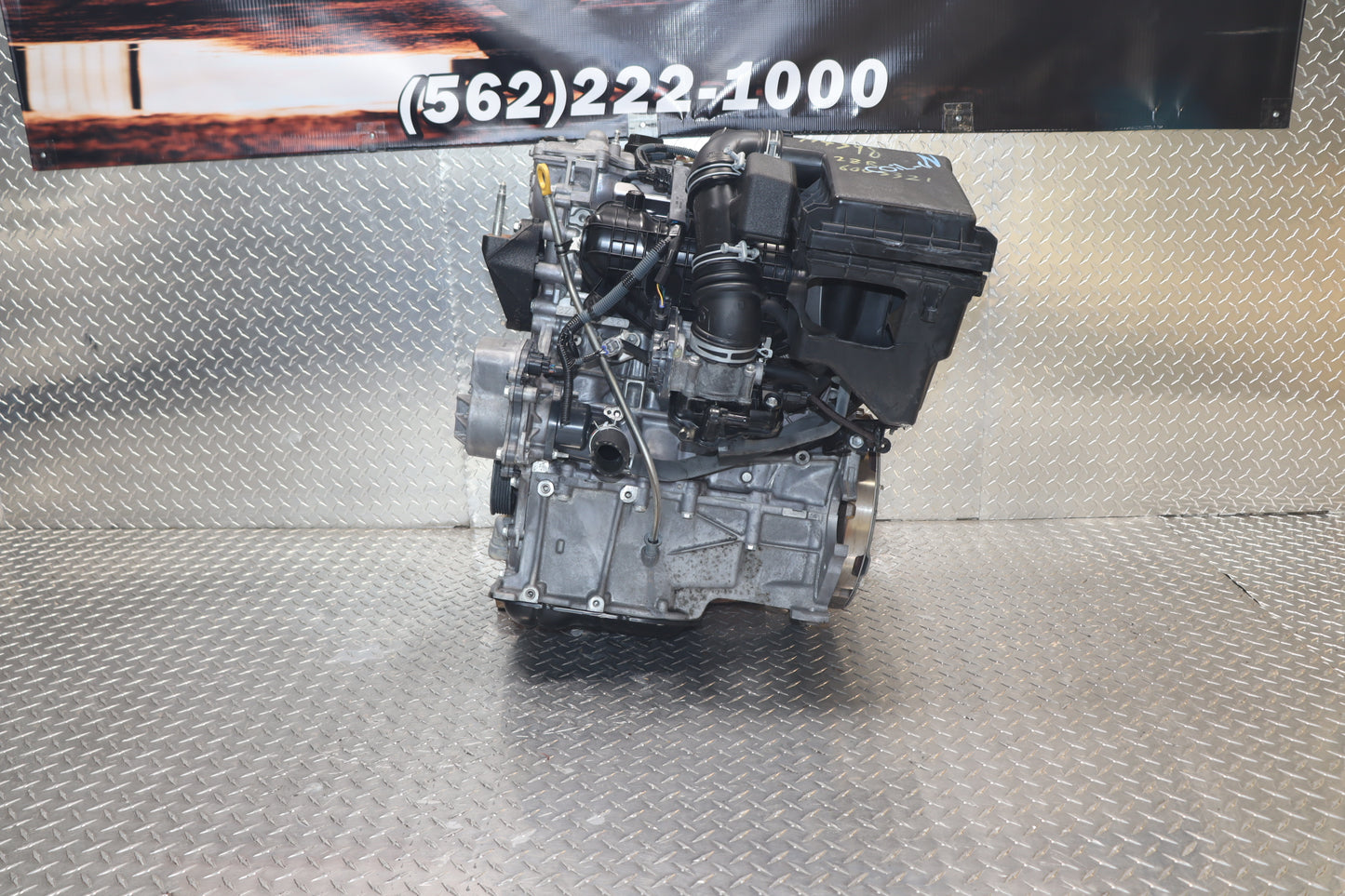 JDM 2ZR-FXE 2010-15 Toyota Prius ENGINE 1.8L 2ZR 2ZRFXE HYBRID