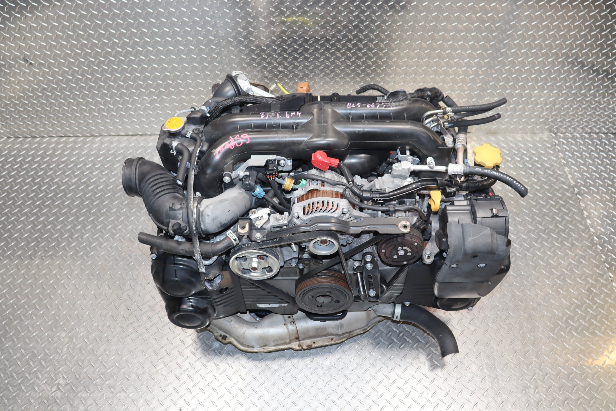 Subaru impreza engine deals