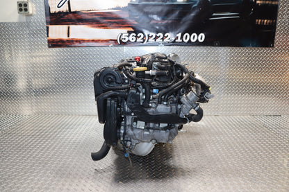 JDM EJ20Y 08-14 Subaru Impreza WRX Engine 2.0L Turbo Dual Avcs Ej255 Replacement