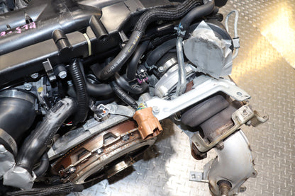 JDM EJ20Y 08-14 Subaru Impreza WRX Engine 2.0L Turbo Dual Avcs Ej255 Replacement