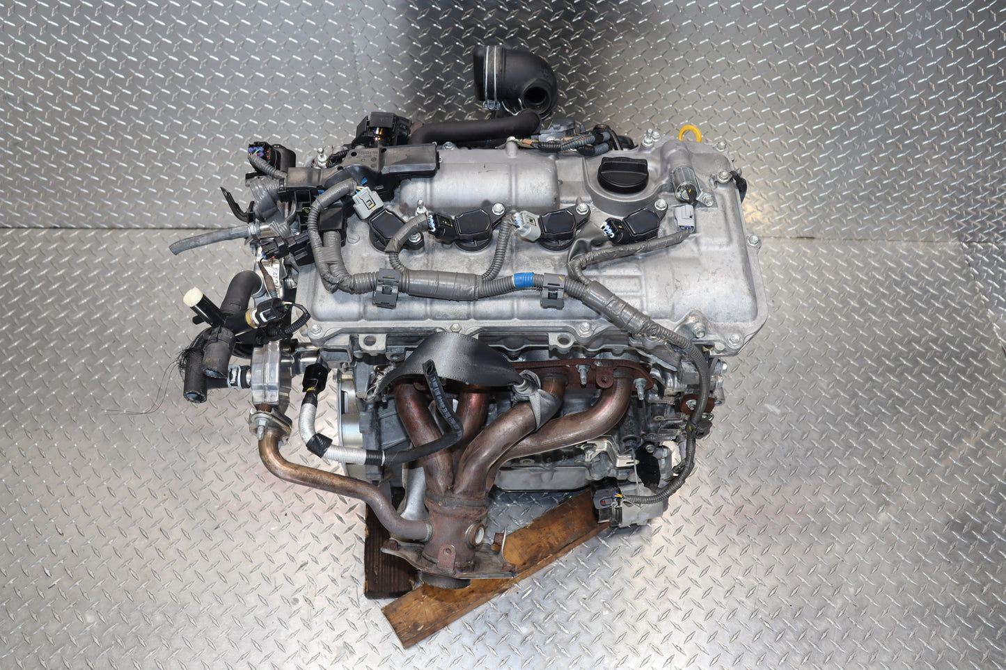 JDM 2ZR-FXE 2010 2011 2012 2013 2014 2015 TOYOTA PRIUS 1.8L HYBRID ENGINE