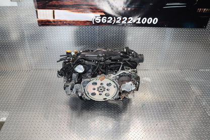 JDM EJ20X 04-06 Subaru 2.0L Turbo Legacy GT Forester Xt Baja Engine AVCS.