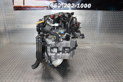 JDM EJ20X 04-06 Subaru 2.0L Turbo Legacy GT Forester Xt Baja Engine AVCS.