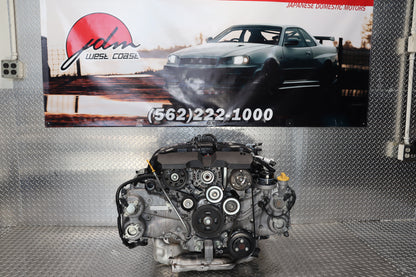 JDM FB25 SUBARU FORESTER ENGINE 2011 2012 2013 2014 2015 2016 2017 2018 2.5L