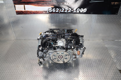 JDM FB25 SUBARU FORESTER ENGINE 2011 2012 2013 2014 2015 2016 2017 2018 2.5L