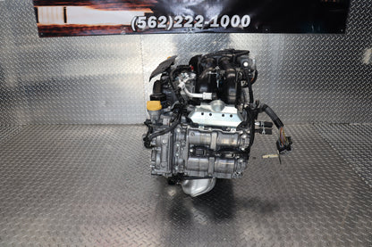 JDM FB25 SUBARU FORESTER ENGINE 2011 2012 2013 2014 2015 2016 2017 2018 2.5L