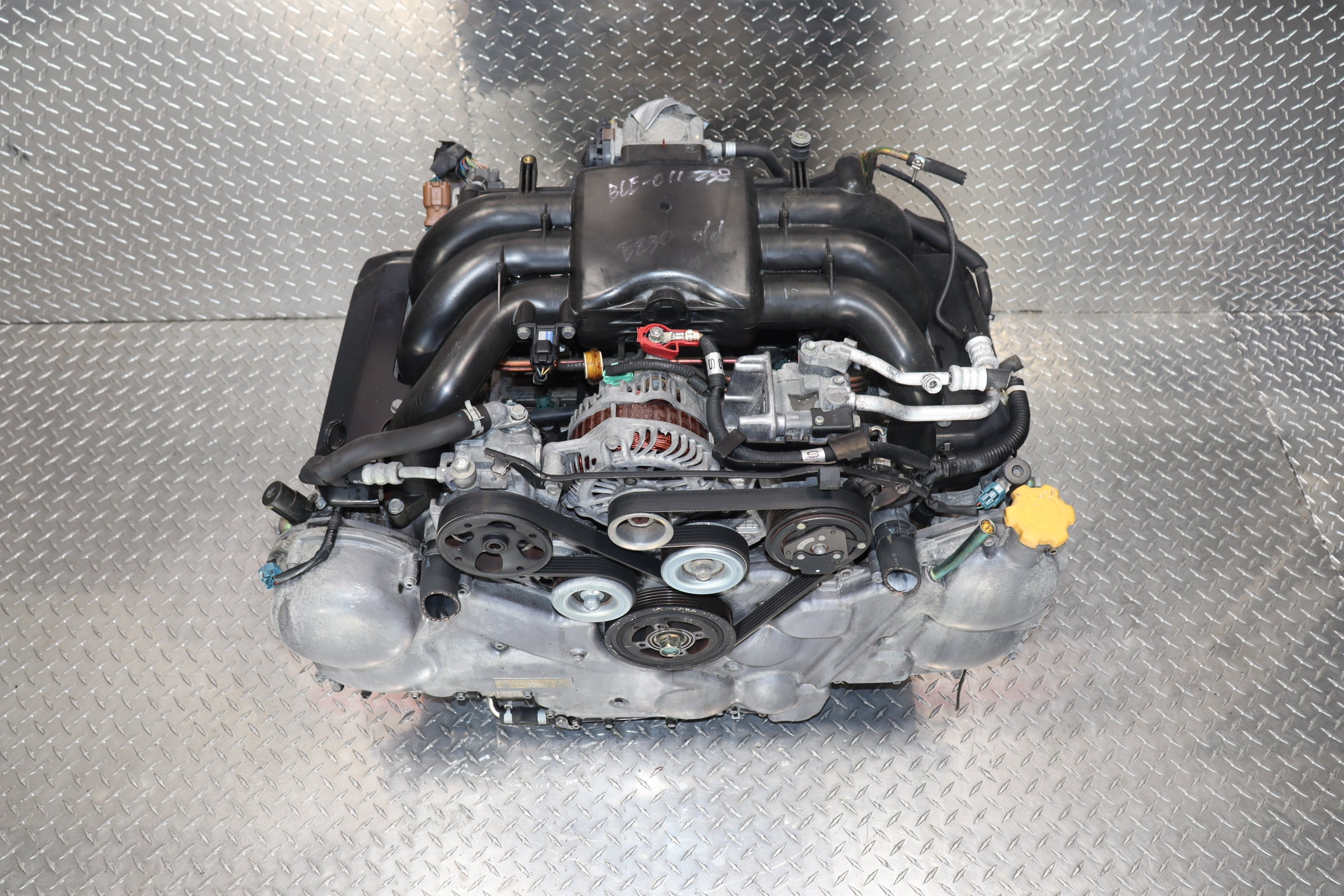 Import Engines