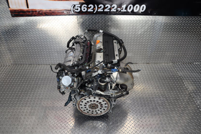 JDM K24A 03-07 Honda Accord Engine 2.4L i-VTEC DOHC 03-06 Element