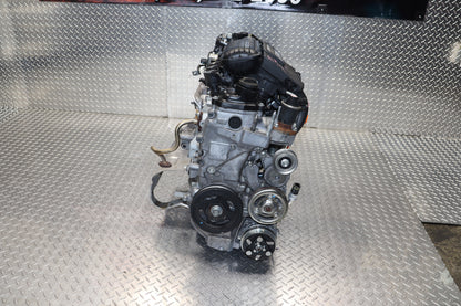 JDM LDA MF6 2010 - 2014 HONDA INSIGHT 1.3L SOHC HYBRID ENGINE