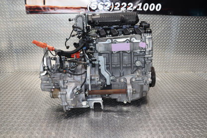 JDM LEA MF6 2011 - 2016 HONDA CRZ 1.5L SOHC I-VTEC 16V ENGINE