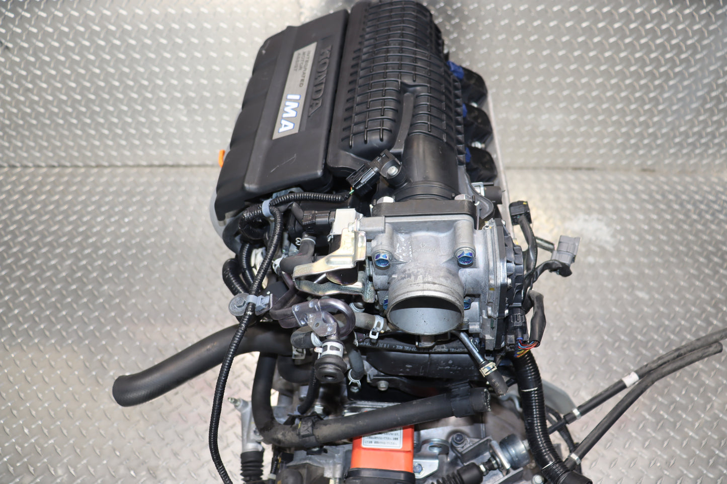 JDM LEA MF6 2011 - 2016 HONDA CRZ 1.5L SOHC I-VTEC 16V ENGINE
