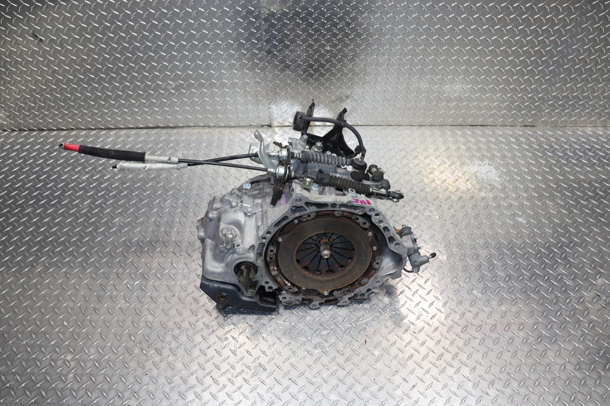 Toyota Yaris Manual Transmission