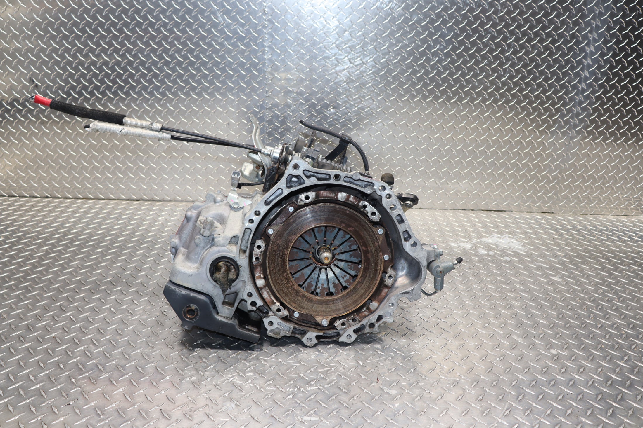 Toyota Yaris Manual Transmission