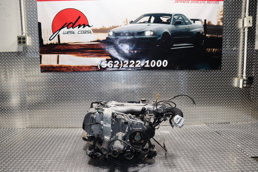 Used JDM Toyota engines and transmissions Used JDM Toyota motors