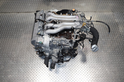 JDM 2TZ-FE 1994 - 1997 TOYOTA PREVIA 2.4L SUPERCHARGED ENGINE