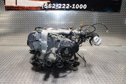 JDM 2TZ-FE 1994 - 1997 TOYOTA PREVIA 2.4L SUPERCHARGED ENGINE