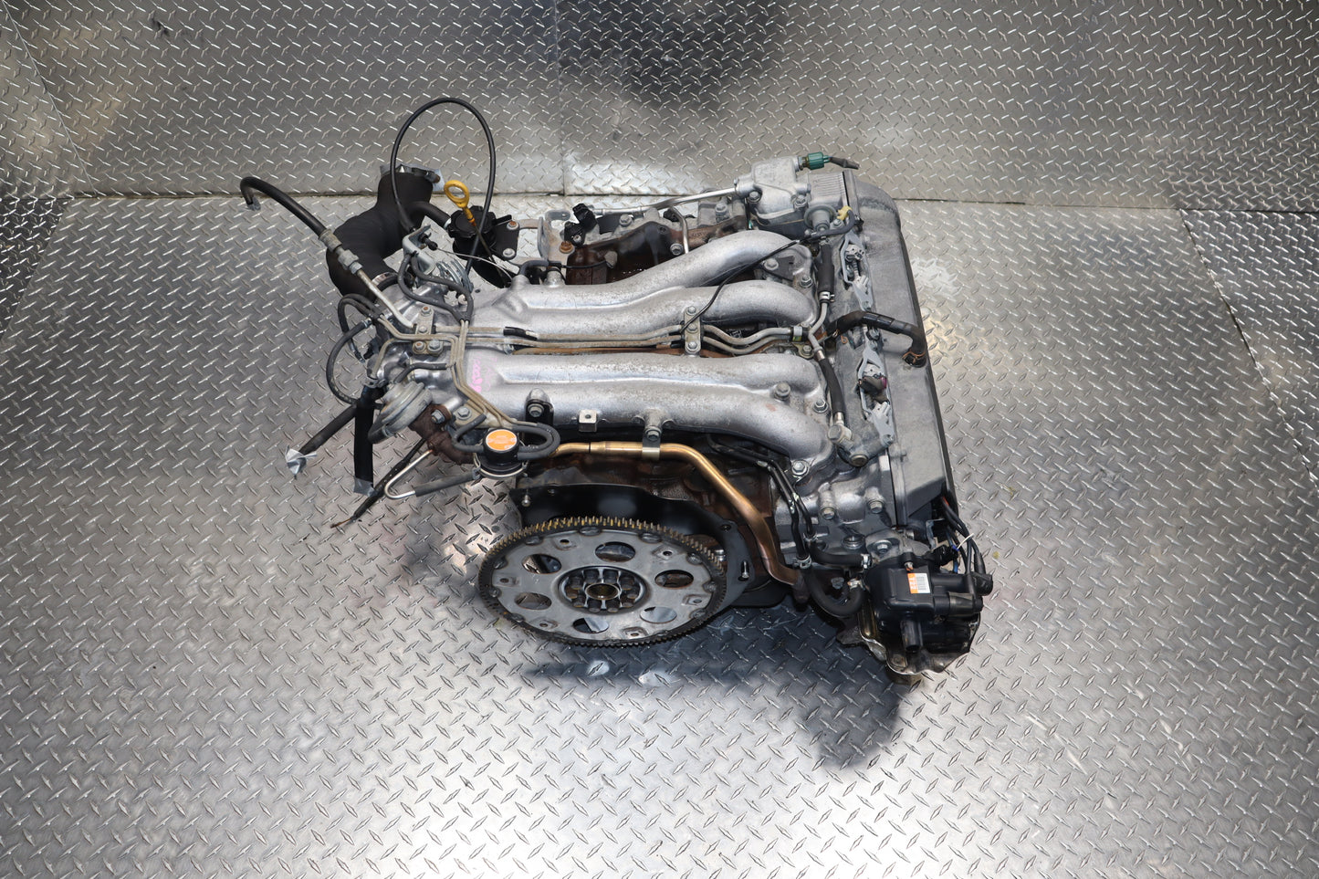 JDM 2TZ-FE 1994 - 1997 TOYOTA PREVIA 2.4L SUPERCHARGED ENGINE