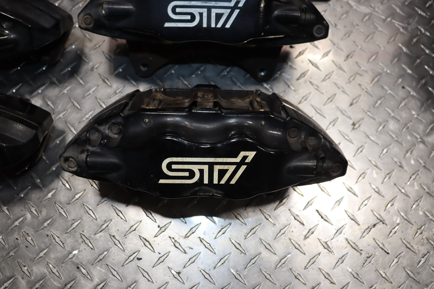 JDM SUBARU IMPREZA WRX STI BIG BRAKE KIT (BBK) $800 EACH SET