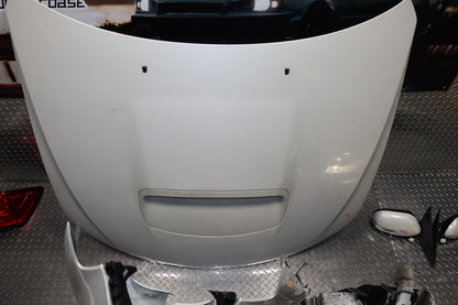 JDM 2008 - 2014 SUBARU IMPREZA WRX STI GRB GVF SEDAN COMPLETE FRONT END NOSE CUT