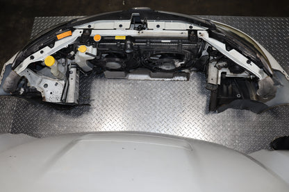 JDM 2008 - 2014 SUBARU IMPREZA WRX STI GRB GVF HATCH COMPLETE FRONT END NOSE CUT