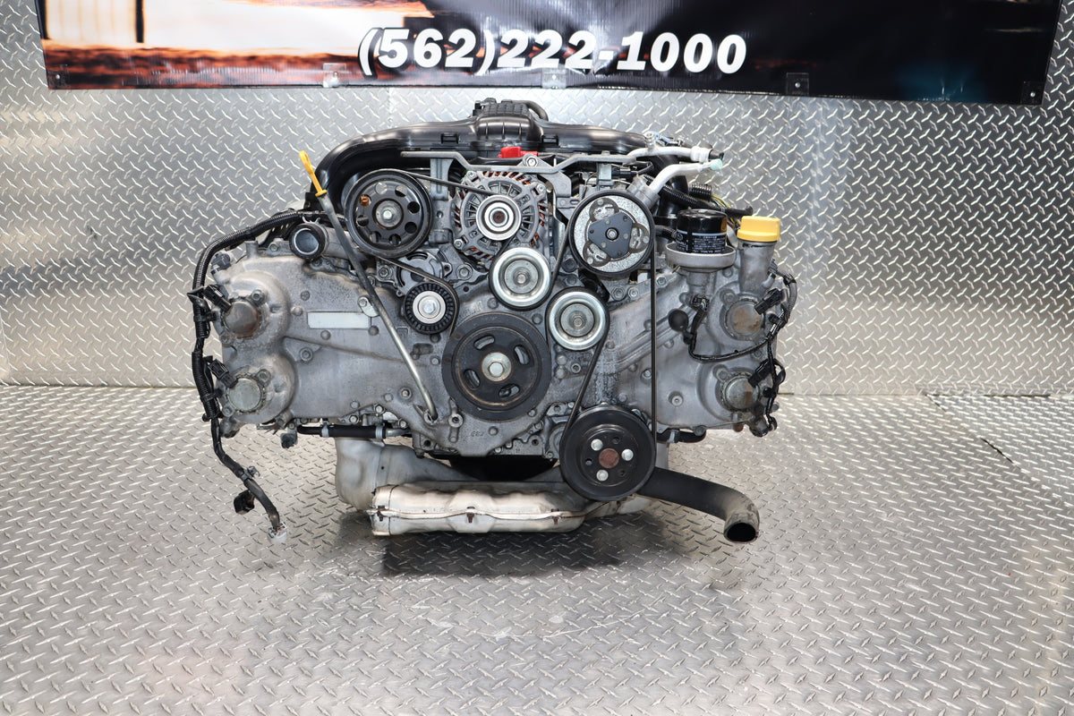 FB20 engine 2012 2013 2014 2015 Subaru – JDM Westcoast