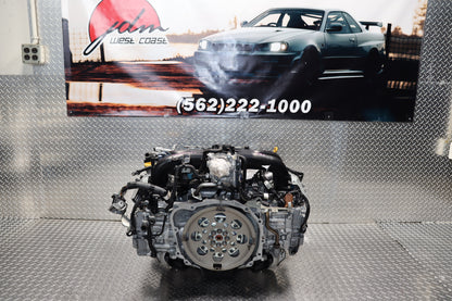 JDM FB20 2012 2013 2014 SUBARU XV CROSSTREK 2.0L SUBARU IMPREZA DOHC AVCS ENGINE
