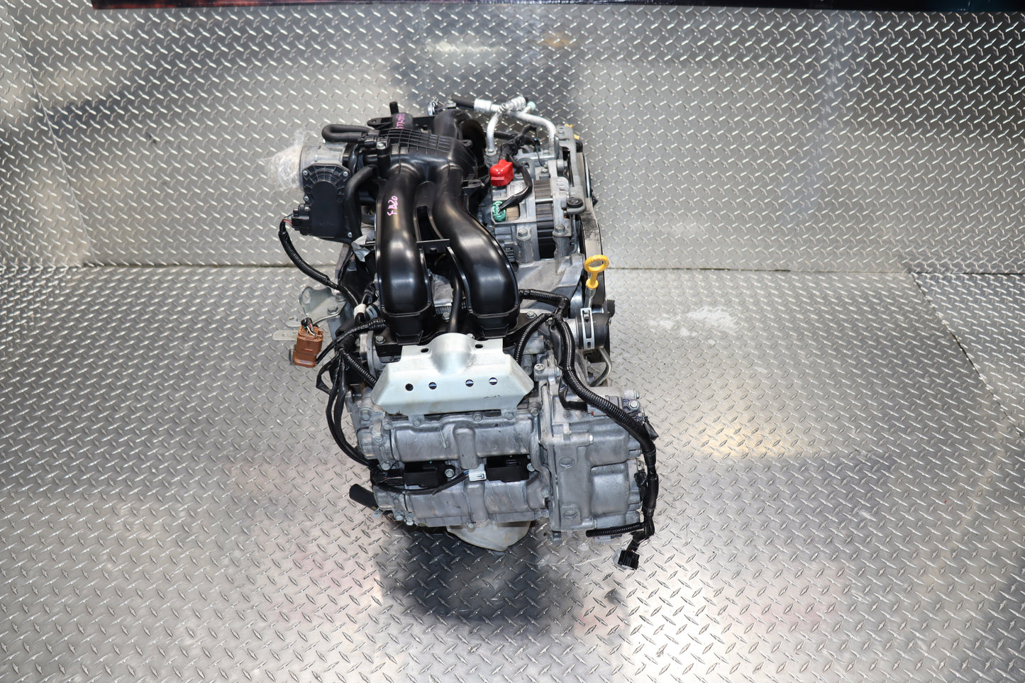 JDM FB20 2012 2013 2014 SUBARU XV CROSSTREK 2.0L SUBARU IMPREZA DOHC AVCS ENGINE