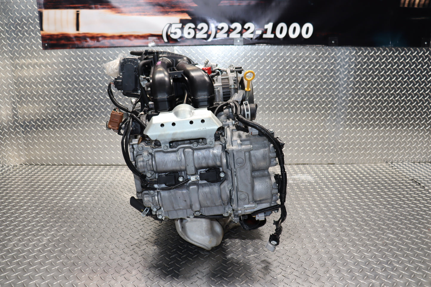 JDM FB20 2012 2013 2014 SUBARU XV CROSSTREK 2.0L SUBARU IMPREZA DOHC AVCS ENGINE