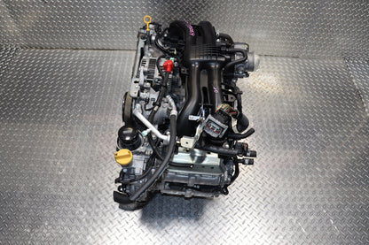 JDM FB20 2012 2013 2014 SUBARU IMPREZA 2.0L DOHC AVCS ENGINE