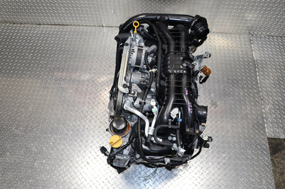 JDM FA20 SUBARU WRX 2015 - 2017 MOTOR 2.0L TURBO ENGINE FA20DIT