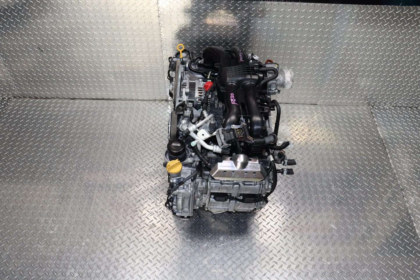 JDM FB20 2012 2013 2014 SUBARU CROSSTREK XV 2.0L DOHC AVCS ENGINE