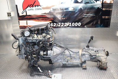 JDM 1KZ HILUX SURF 4RUNNER 3.0L 1KZTE TURBO DIESEL AWD AUTO TRANS