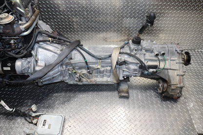 JDM 1KZ HILUX SURF 4RUNNER 3.0L 1KZTE TURBO DIESEL AWD AUTO TRANS