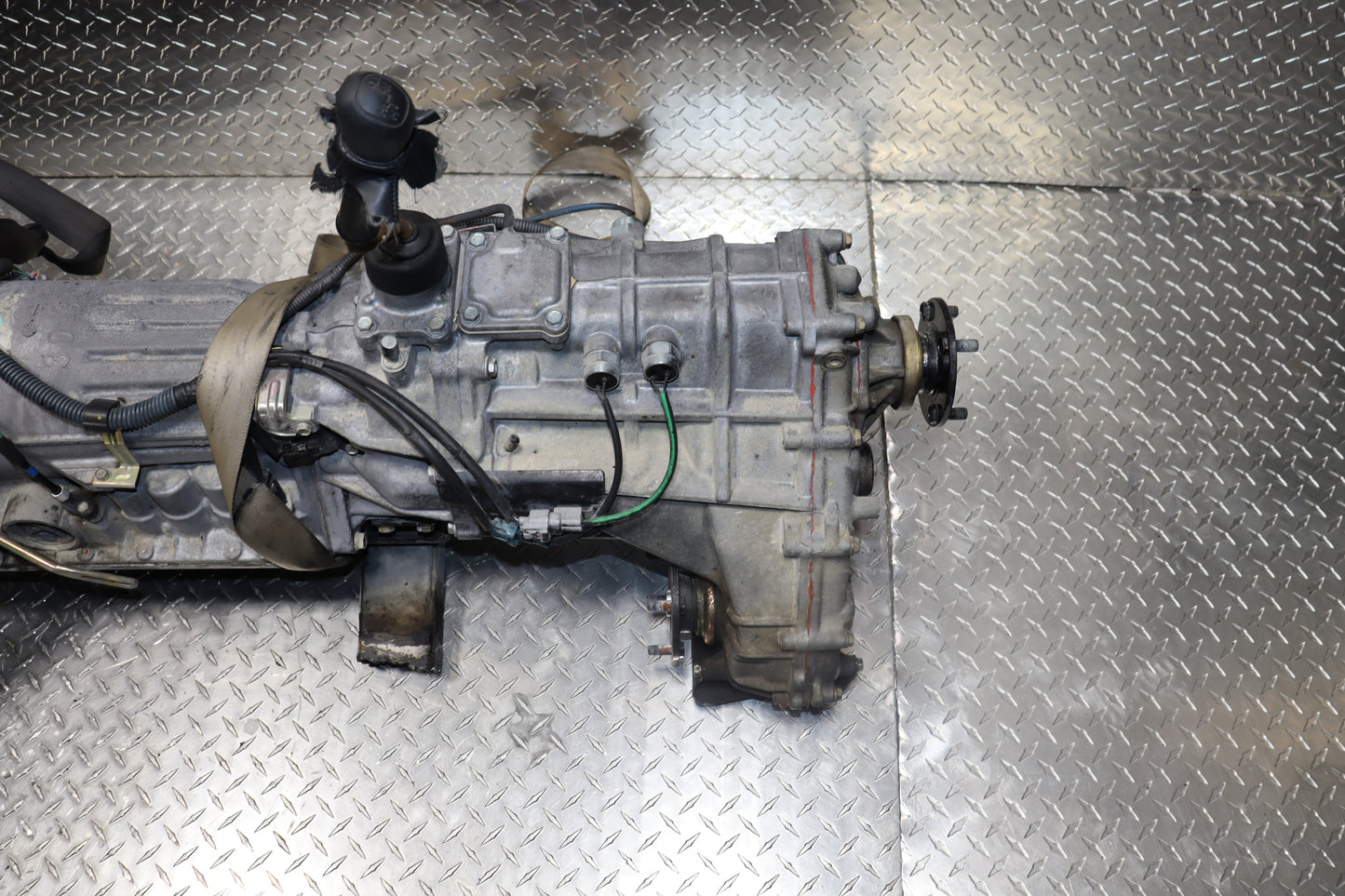JDM 1KZ HILUX SURF 4RUNNER 3.0L 1KZTE TURBO DIESEL AWD AUTO TRANS