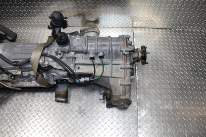 JDM 1KZ HILUX SURF 4RUNNER 3.0L 1KZTE TURBO DIESEL AWD AUTO TRANS