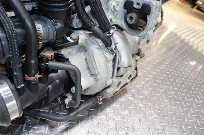 JDM SUBARU WRX ENGINE 2015 2016 2017 2.0L TURBO FA20 TURBO MOTOR FA20DIT