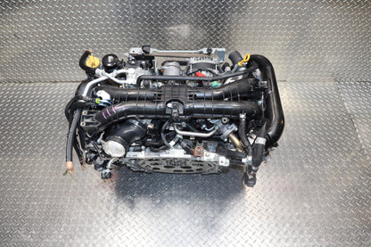 JDM FA20 2015 2016 2017 SUBARU WRX 2.0L TURBO ENGINE FA20DIT