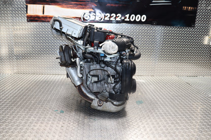 JDM EJ257 2015 - 2019 SUBARU WRX STI ENGINE 2.5L V10 TURBO BOXER AVCS MOTOR