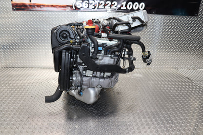 JDM EJ257 MOTOR 2015 - 2019 SUBARU WRX STI V10 AVCS TURBO BOXER ENGINE IMPORTED